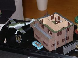 1/144 Control tower