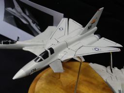 1/144 Grumman YF-14 single vertical tail by Blackdo