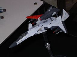 1/144 Ace Combat ZERO (PS2), ADFX-01 Morgan by TAC