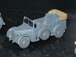 1/144 German Horch Kfz.15 by The 144th Regimental Combat Team