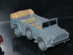 1/144 German Horch 1a by The 144th Regimental Combat Team